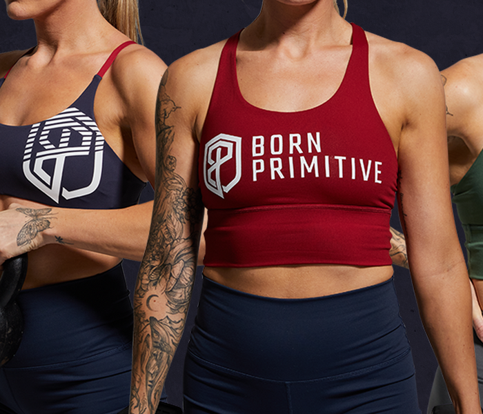 Competition Apparel Bras