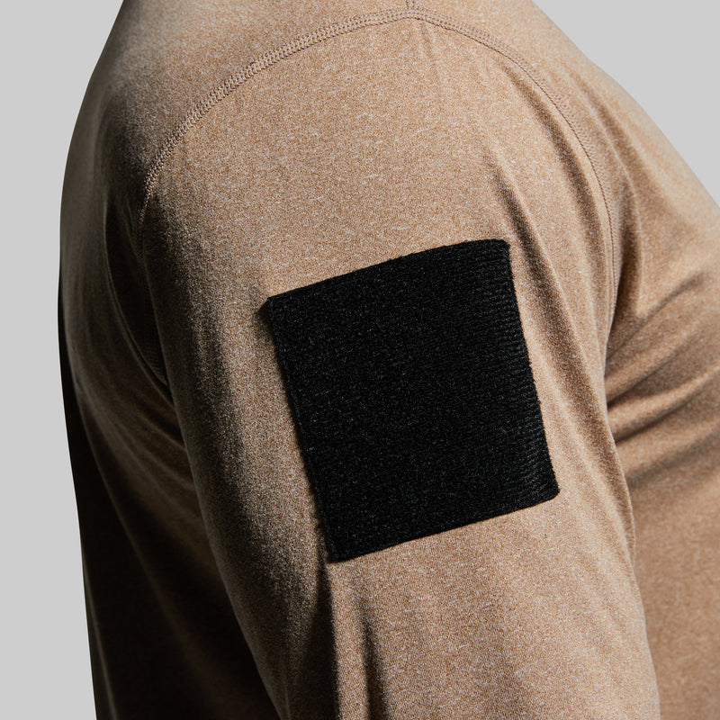 Long Sleeve Range Shirt (Brown)