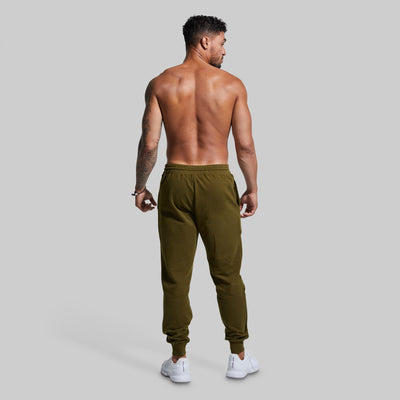 Men's Unmatched Jogger (Tactical Green)