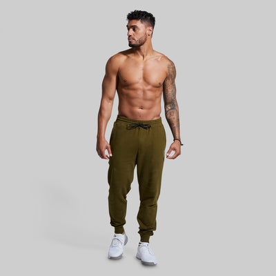 Men's Unmatched Jogger (Tactical Green)