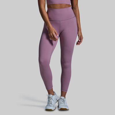 Your Go To Legging 2.0 (Antique Mauve)