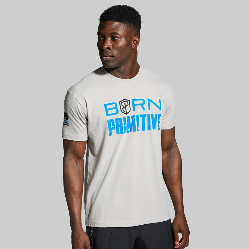 Brand Tee (TBL-Thin Blue Line)