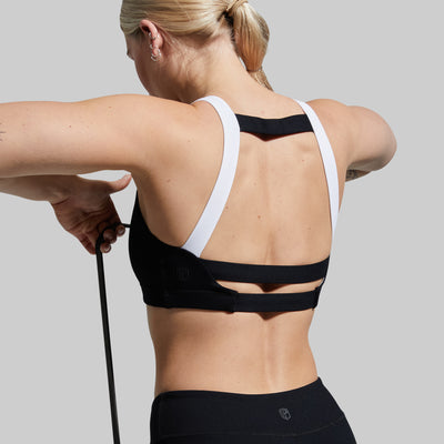 Moxie Sports Bra (Black)