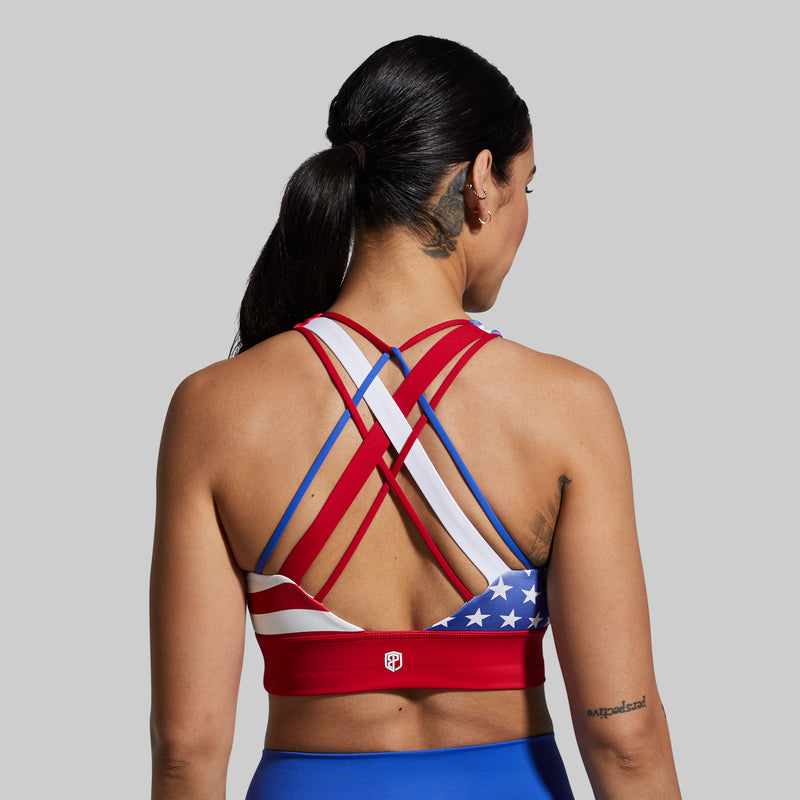 Ignite Sports Bra (Liberty)