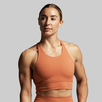 Untamed Sports Bra (Monarch)