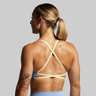 Serenity Sports Bra (Citadel)