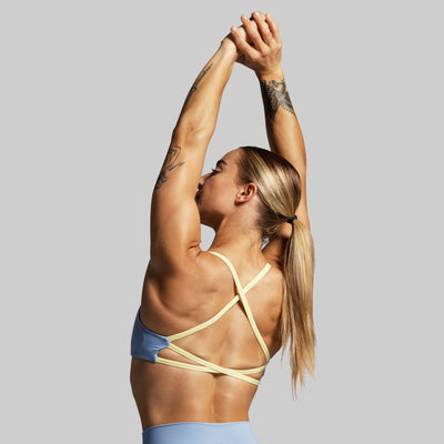 Serenity Sports Bra (Citadel)