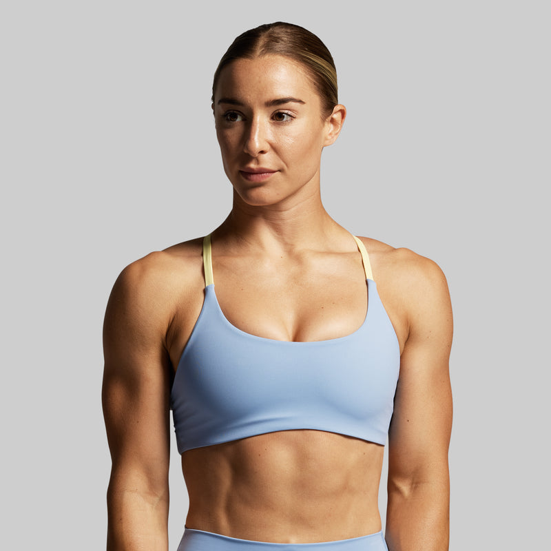 Serenity Sports Bra (Citadel)