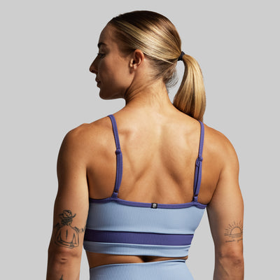 Out of Line Sports Bra (Citadel)