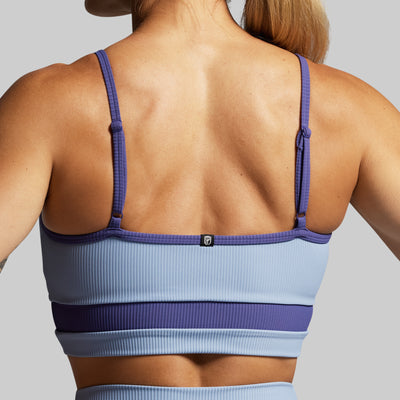 Out of Line Sports Bra (Citadel)