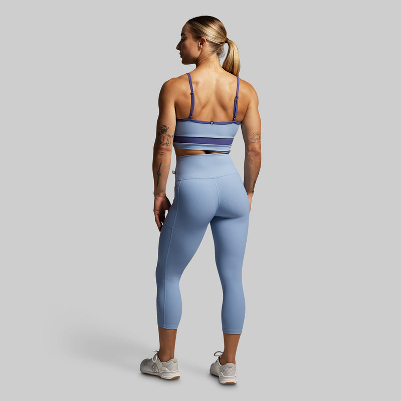 Out of Line Sports Bra (Citadel)