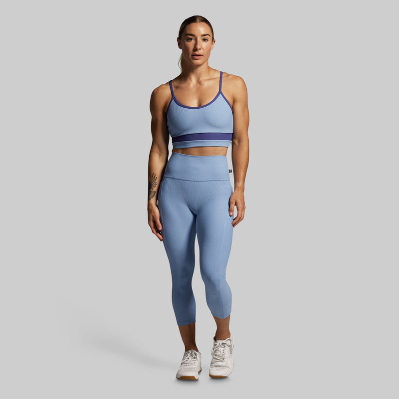 Out of Line Sports Bra (Citadel)