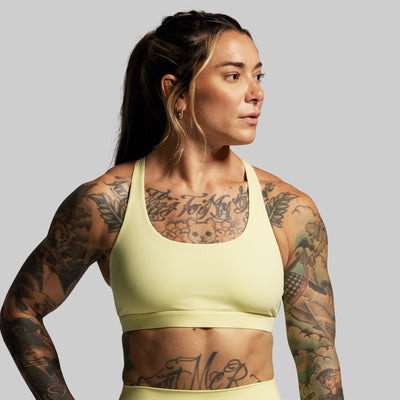 Vitality Sports Bra 2.0 (Zest)