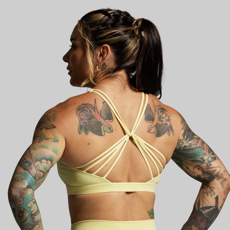 Vitality Sports Bra 2.0 (Zest)
