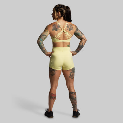 Vitality Sports Bra 2.0 (Zest)