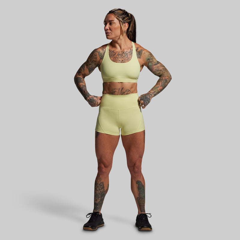 Vitality Sports Bra 2.0 (Zest)