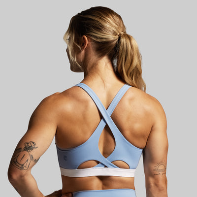 Helix Sports Bra (Citadel)