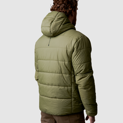 Men's Tundra Jacket (Deep Moss)
