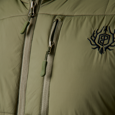 Men's Tundra Jacket (Deep Moss)