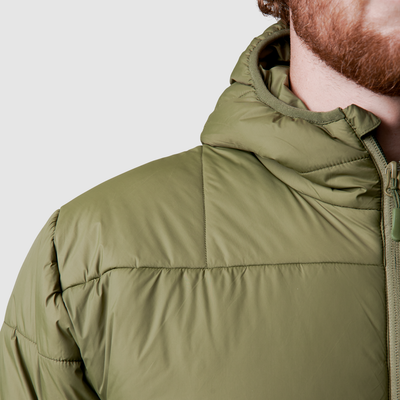 Men's Tundra Jacket (Deep Moss)