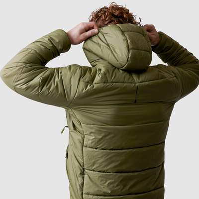 Men's Tundra Jacket (Deep Moss)